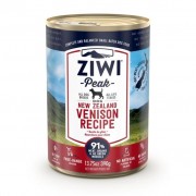 ZiwiPeak 狗罐頭 鹿肉 390g x 12罐